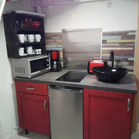L'escandihado דירה הייר